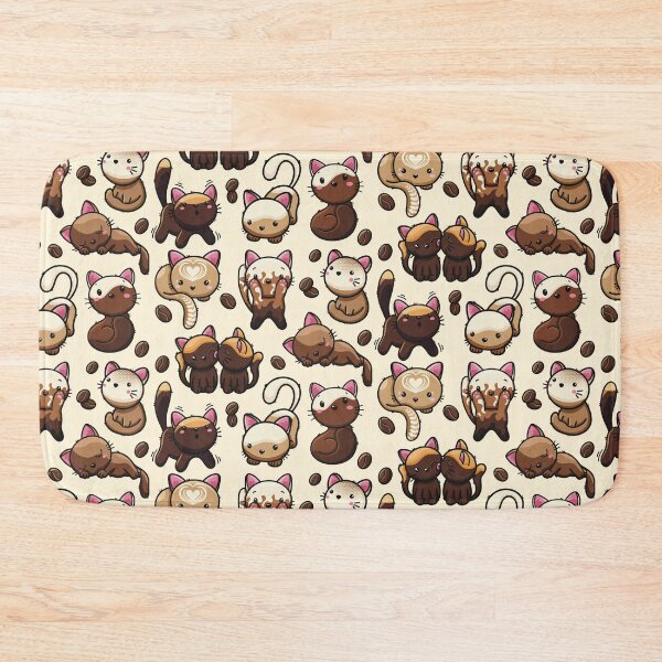 Item preview, Coffee Cats designed and sold by Laura-D-Art.