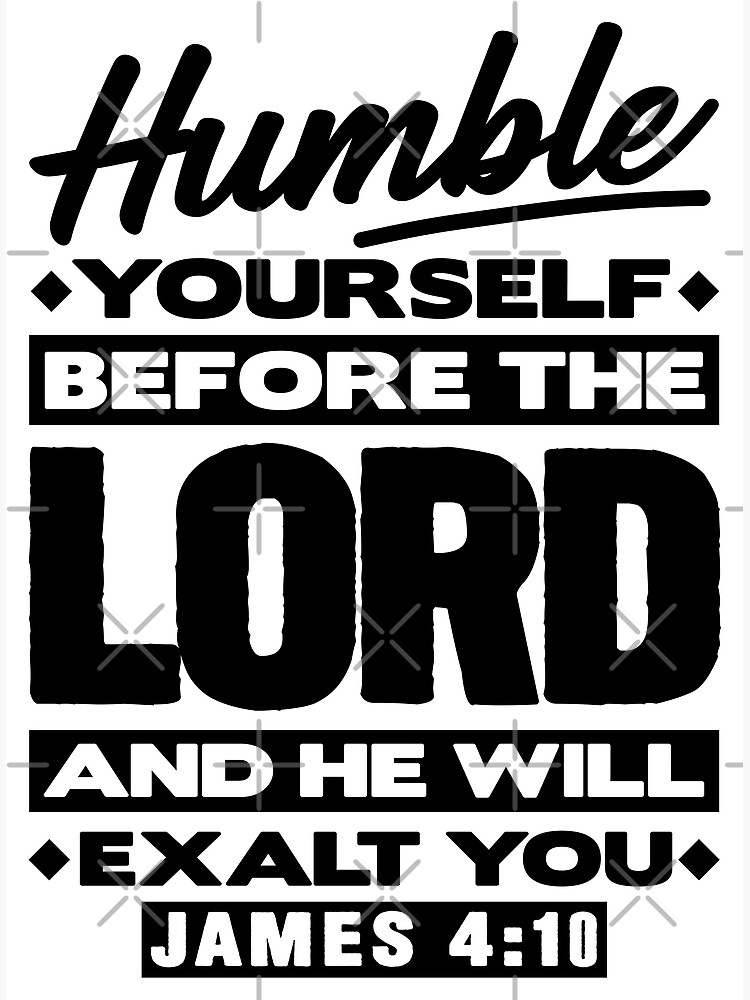Humble Thyself Tote Bag Humble Thyself Tote Bag