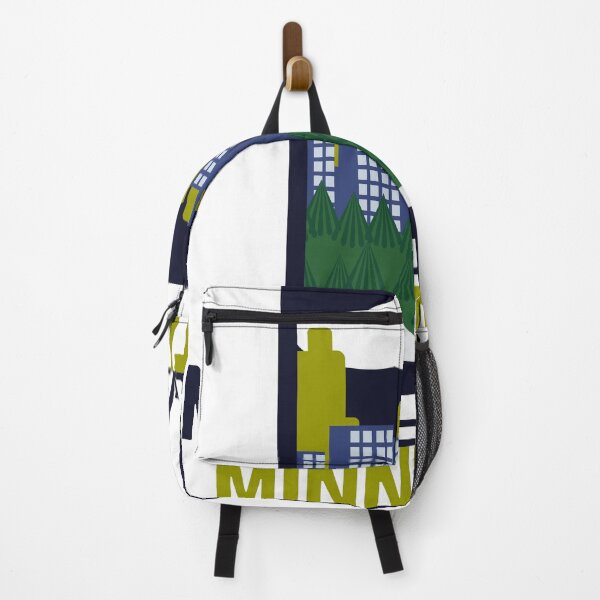 Item preview, Minneapolis Skyline designed and sold by Clever City Creations | where beyond apparel.
