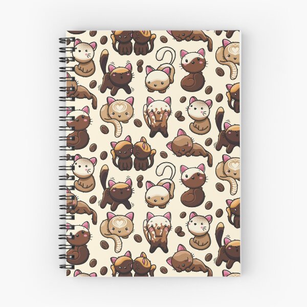 Item preview, Coffee Cats designed and sold by Laura-D-Art.