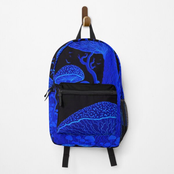 Item preview, UV light mushroom design designed and sold by ZenStickConcept.