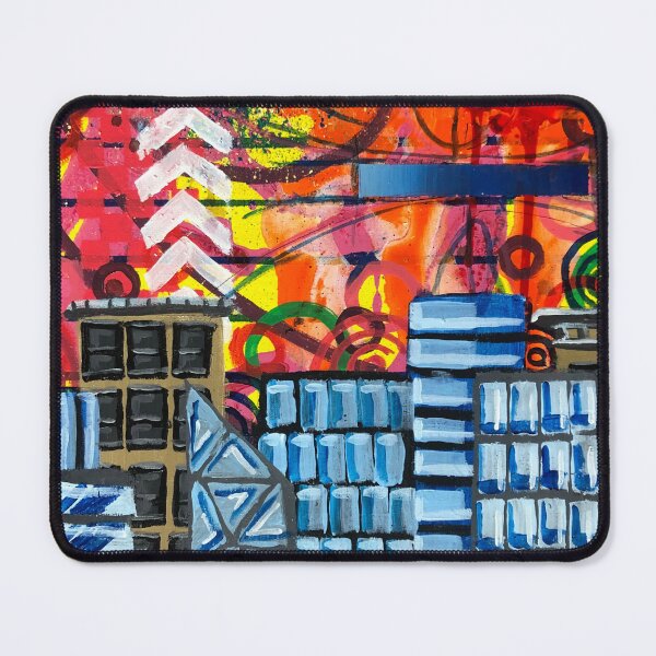 Item preview, Skyline designed and sold by Alexander Hoagland.