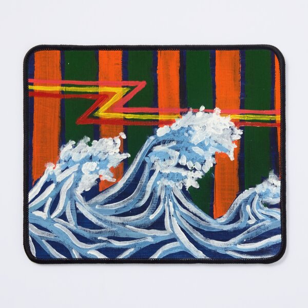 Item preview, Wave designed and sold by Alexander Hoagland.