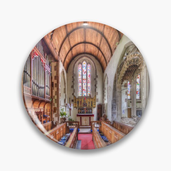 Item preview, Porlock Church of St Dubricius  designed and sold by Londonimages.