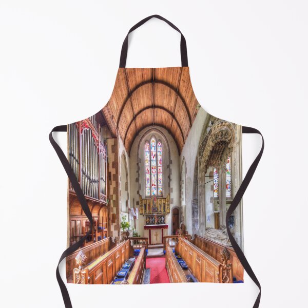 Item preview, Porlock Church of St Dubricius designed and sold by Londonimages.