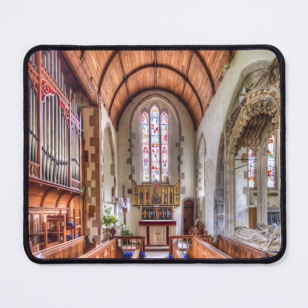 Item preview, Porlock Church of St Dubricius  designed and sold by Londonimages.