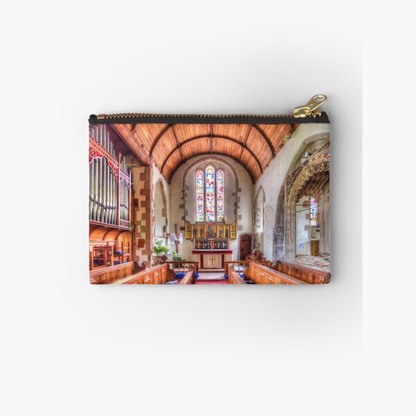 Item preview, Porlock Church of St Dubricius  designed and sold by Londonimages.