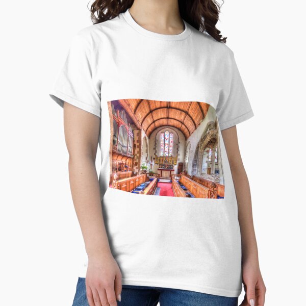 Item preview, Porlock Church of St Dubricius  designed and sold by Londonimages.