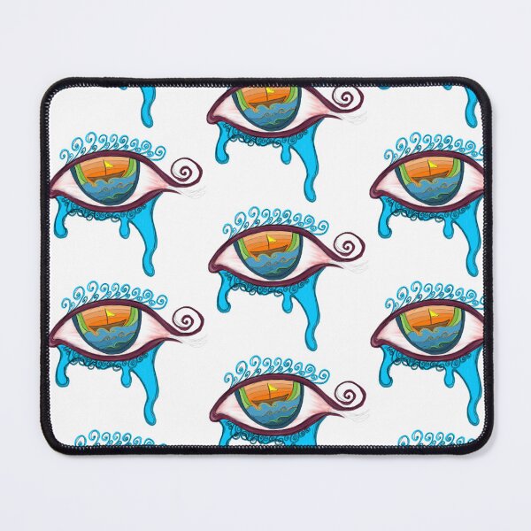 Item preview, CRY EYE designed and sold by Hagar Rabee.