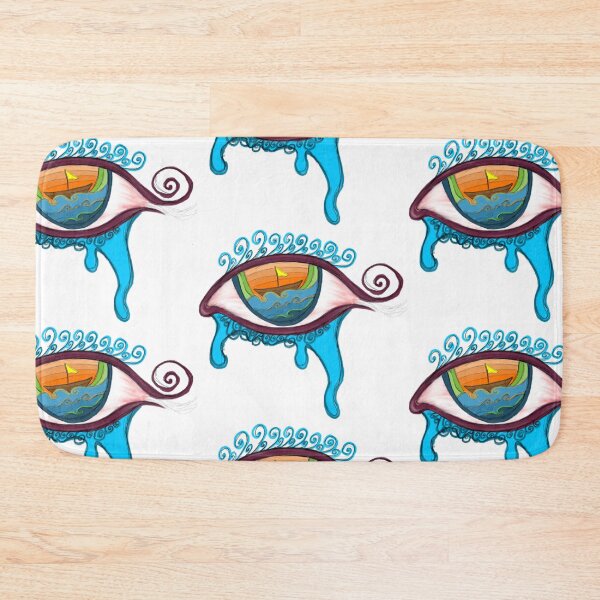 Item preview, CRY EYE designed and sold by Hagar Rabee.