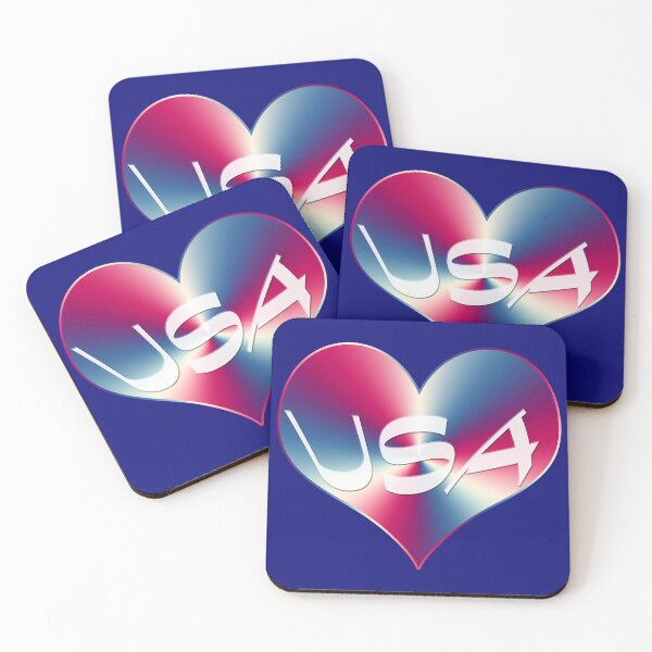 Item preview, USA Love designed and sold by Karen Simon.