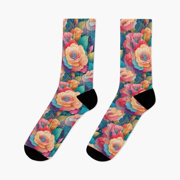 Item preview, Flower Pattern designed and sold by Derek Gillette.