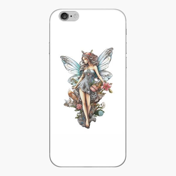 Flower Fairy Stickers 10pcs – Estarcase