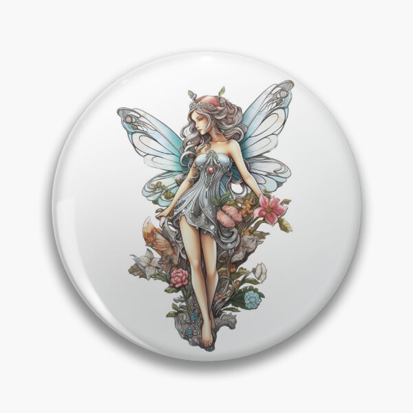 Item preview, Flower Fairy designed and sold by Solace Sparkles.