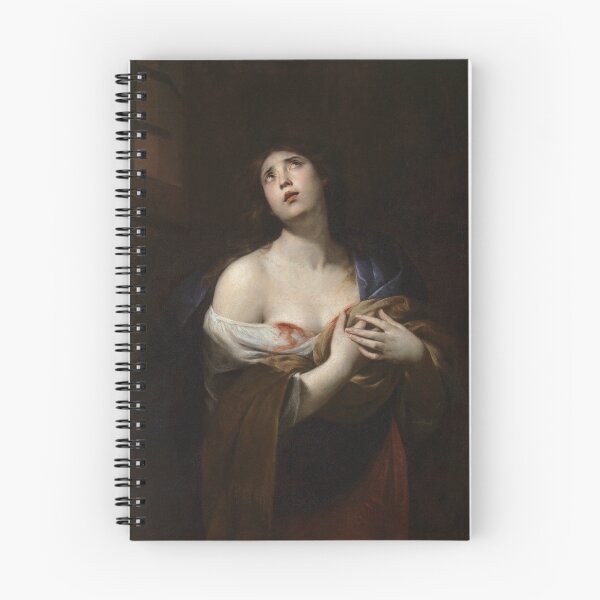 Artikelvorschau, Heilige Agatha | Andrea Vaccaro | 1635 Barocke katholische Kunst entworfen und verkauft von CJET.