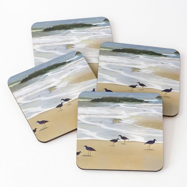 Item preview, Sandpipers on the Beach designed and sold by Dana Roper.