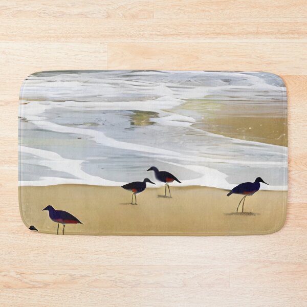 Item preview, Sandpipers on the Beach designed and sold by Dana Roper.