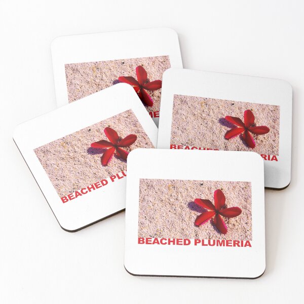 Item preview, Beached Plumeria designed and sold by verlnelson.