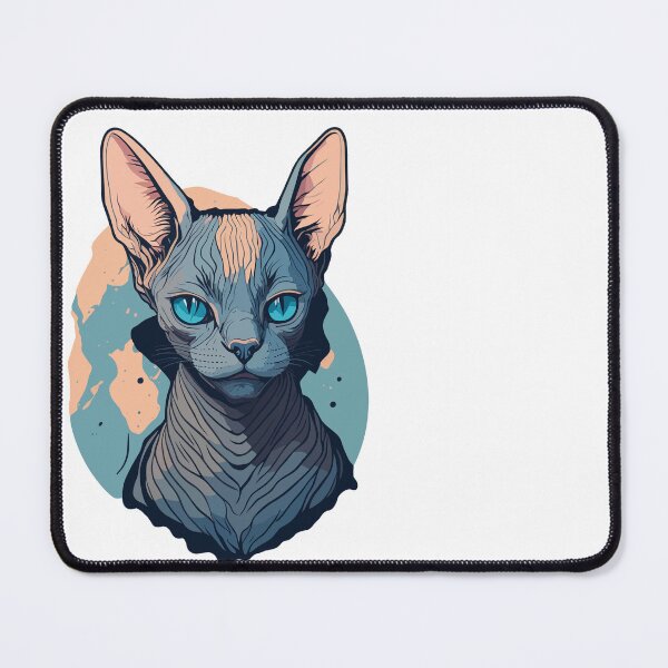 Item preview, Sphynx Cat designed and sold by Sergio ReOli.
