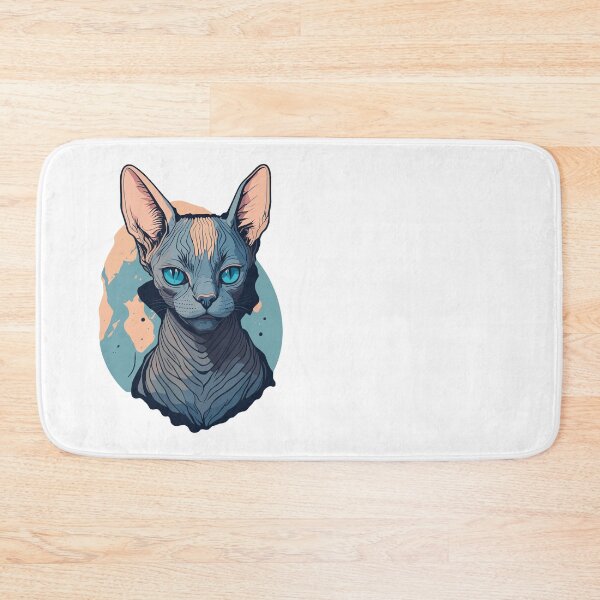 Artikelvorschau, Sphynx Cat entworfen und verkauft von Sergio ReOli.