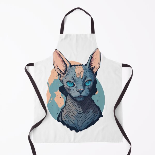 Artikelvorschau, Sphynx Cat entworfen und verkauft von Sergio ReOli.