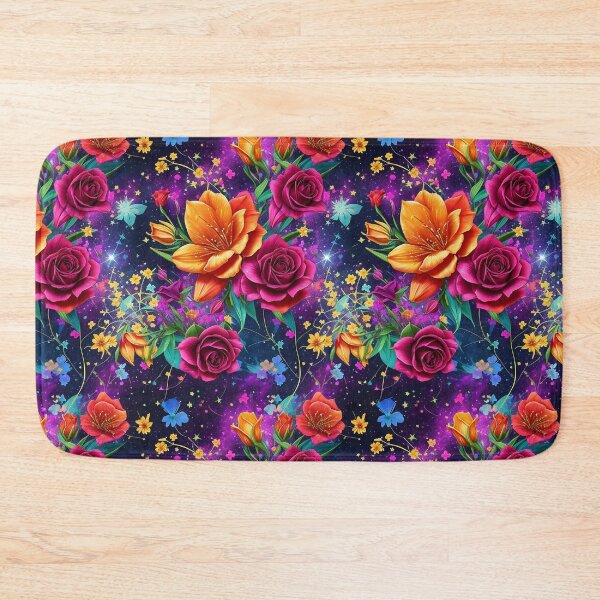 Item preview, Flower Pattern designed and sold by Derek Gillette.