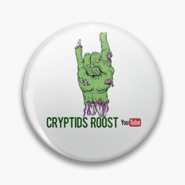 Item preview, Cryptids Roost - Moshpit Zombie Hand designed and sold by Cryptids-Roost.