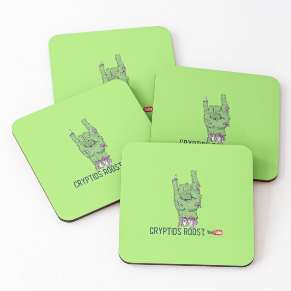 Item preview, Cryptids Roost - Moshpit Zombie Hand designed and sold by Cryptids-Roost.