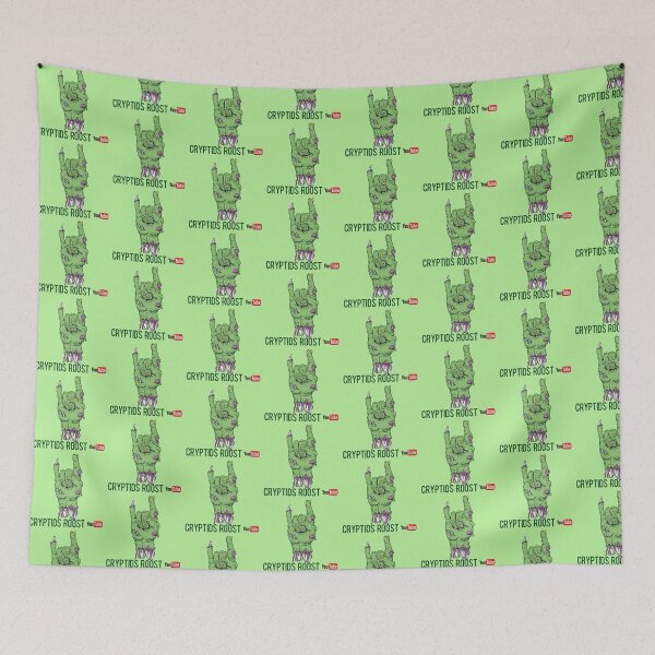 Item preview, Cryptids Roost - Moshpit Zombie Hand designed and sold by Cryptids-Roost.