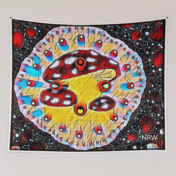 Item preview, Red Shroom designed and sold by natnat7w.