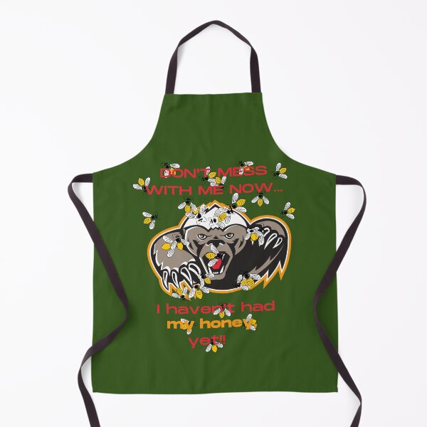 Item preview, Don't mess with me, no honey yet designed and sold by BurstBlue-1.