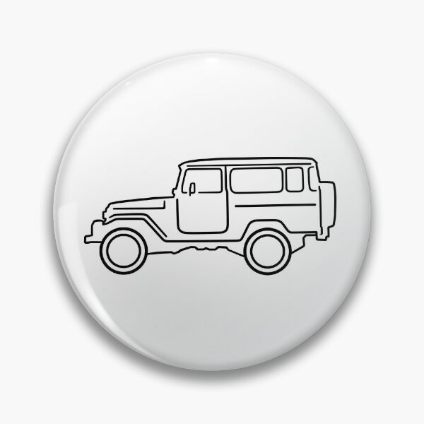 Item preview, Toyota FJ-40 designed and sold by AutoClub.