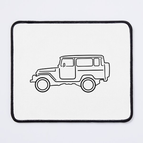 Item preview, Toyota FJ-40 designed and sold by AutoClub.