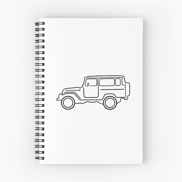Item preview, Toyota FJ-40 designed and sold by AutoClub.