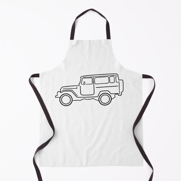 Item preview, Toyota FJ-40 designed and sold by AutoClub.