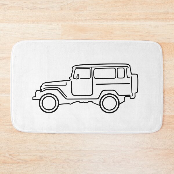 Item preview, Toyota FJ-40 designed and sold by AutoClub.