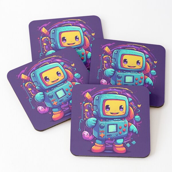 Item preview, The Computer Robot designed and sold by Cr-AI-tive.