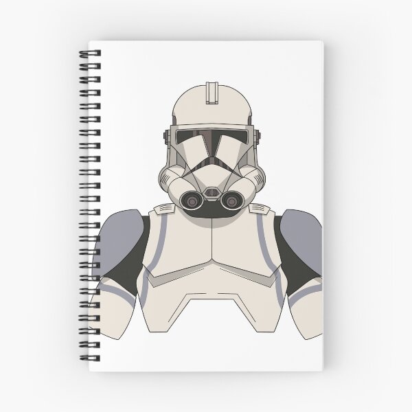 Item preview, 41st Elite Corps Trooper designed and sold by MadeBySH.