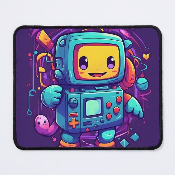 Item preview, The Computer Robot designed and sold by Cr-AI-tive.