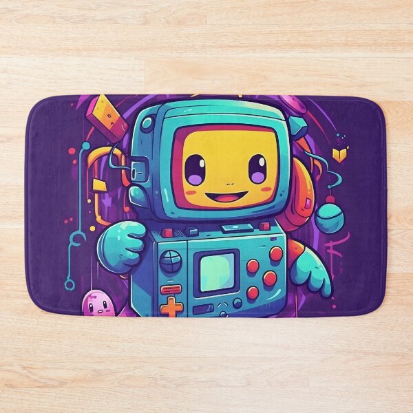 Item preview, The Computer Robot designed and sold by Cr-AI-tive.