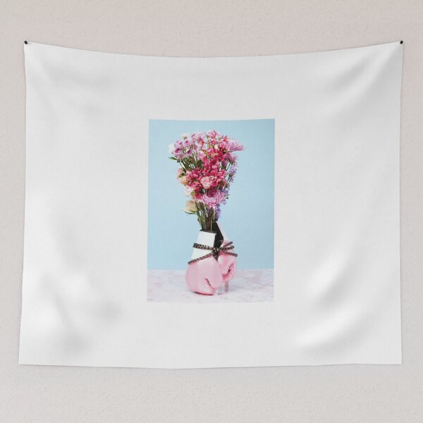 Item preview, violence flower  designed and sold by miraclemeows.