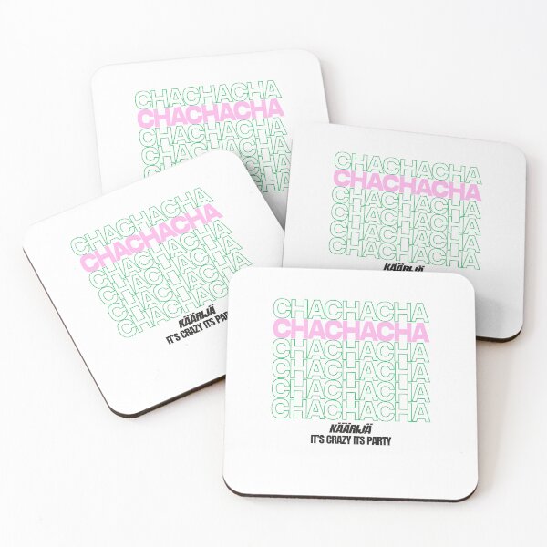 Item preview, CHA CHA CHA Käärijä Finland Eurovision Song Contest 2023 It's crazy It's party designed and sold by hausofaarxnhg.