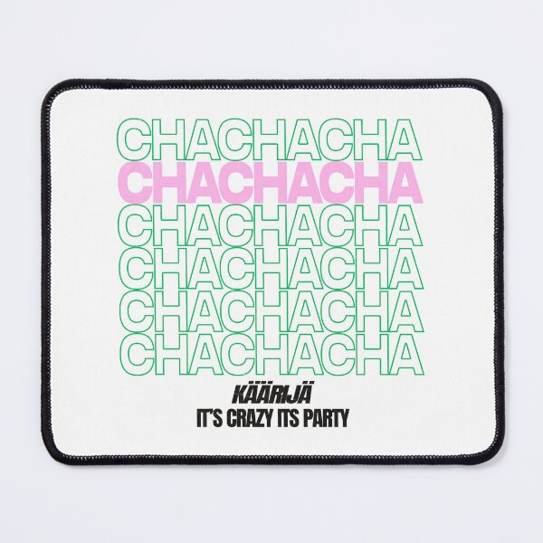 Item preview, CHA CHA CHA Käärijä Finland Eurovision Song Contest 2023 It's crazy It's party designed and sold by hausofaarxnhg.