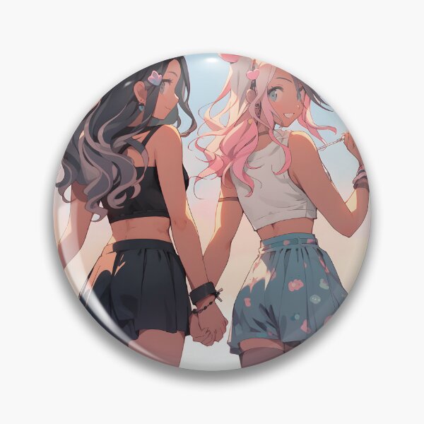 Item preview, Unprotected Hand Holding designed and sold by FemboySakura.