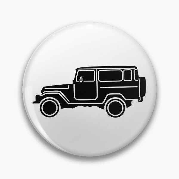 Item preview, Toyota FJ-40 designed and sold by AutoClub.