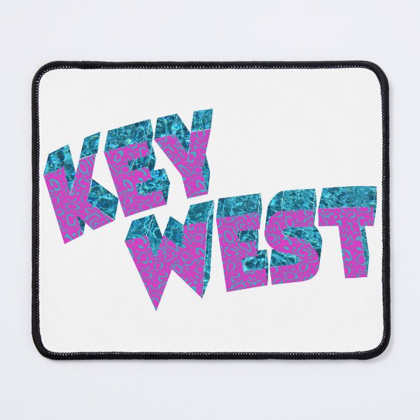 Item preview, Key West in Iridescent designed and sold by SouthbyKeyWest.