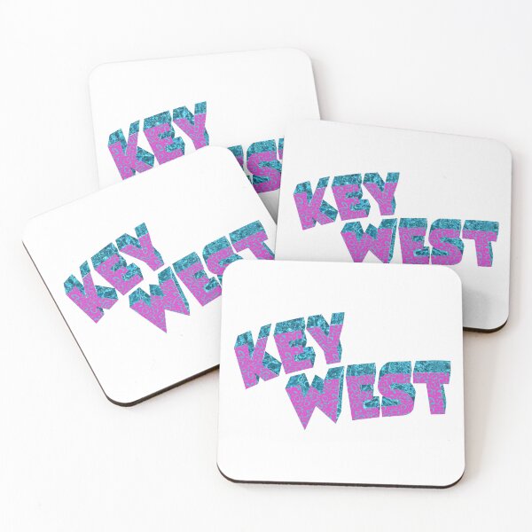 Item preview, Cayo Hueso en Iridiscente designed and sold by SouthbyKeyWest.