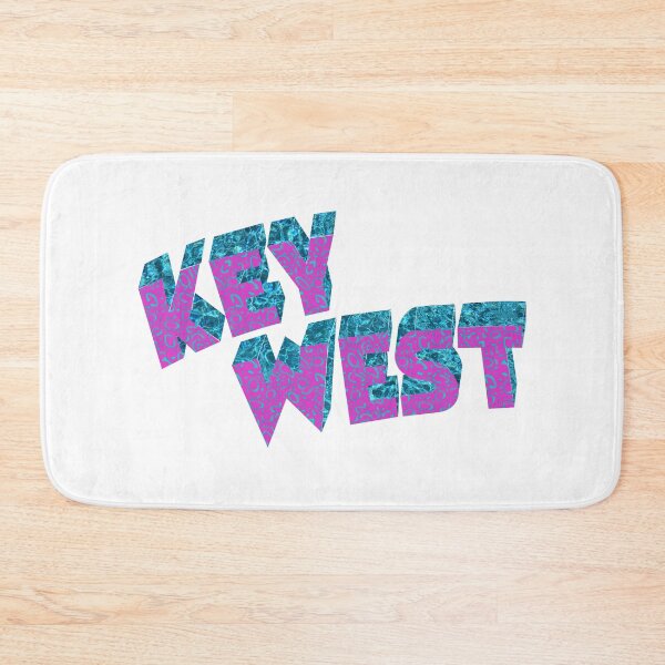 Item preview, Key West in Iridescent designed and sold by SouthbyKeyWest.