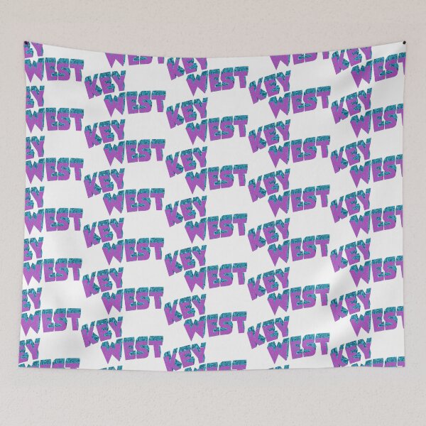 Item preview, Key West in Iridescent designed and sold by SouthbyKeyWest.