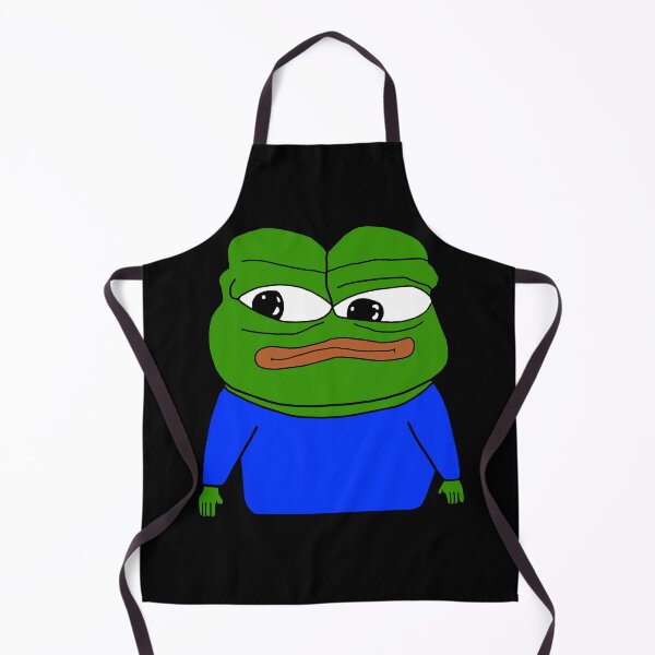 Item preview, Rare Front Facing Pepe designed and sold by Slav-Art.